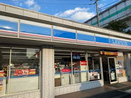 【コンビニエンスストア】ローソン　川崎浅田四丁目店まで3883ｍ