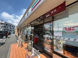 【コンビニエンスストア】セブンイレブン　横浜朝日町1丁目店まで4382ｍ