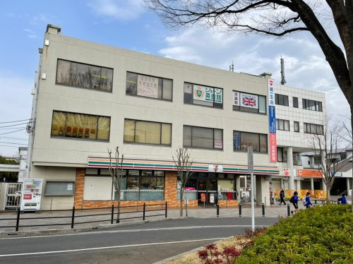 【コンビニエンスストア】セブンイレブン流山江戸川台西店まで790ｍ
