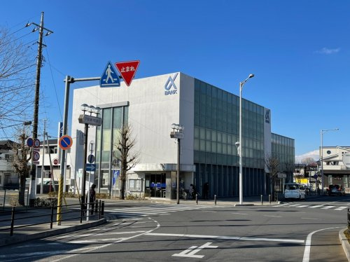 【銀行】京葉銀行江戸川台支店まで850ｍ