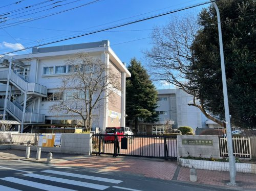 【中学校】流山市立北部中学校まで1000ｍ