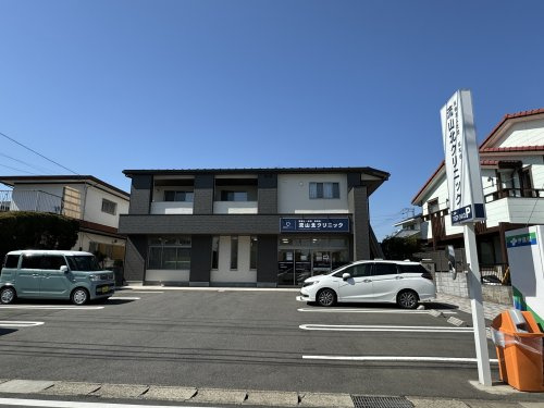 【内科】流山北クリニックまで210ｍ
