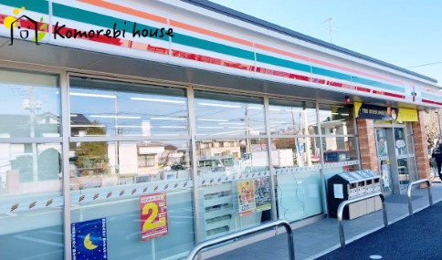 【コンビニエンスストア】セブンイレブン　蓮田南新宿店まで1354ｍ