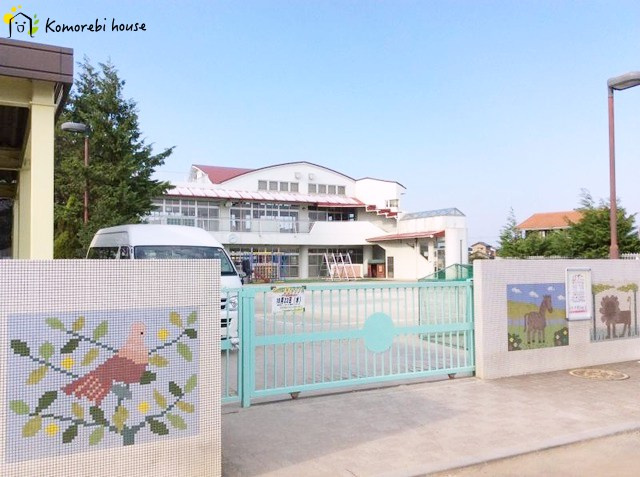 【幼稚園】白岡天使幼稚園まで1407ｍ