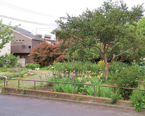 【公園】新宿区立戸山三丁目公園まで78ｍ