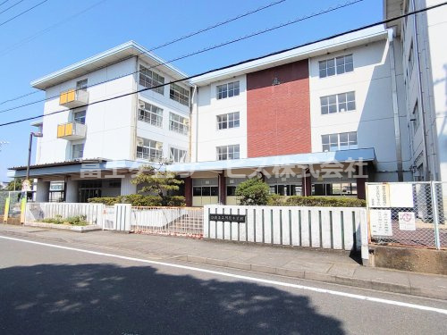 【小学校】川原小学校まで584ｍ