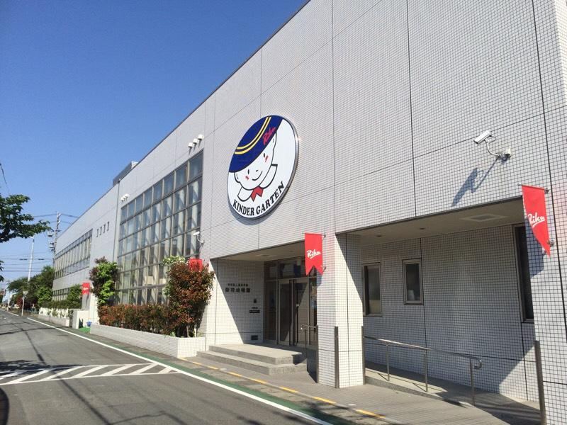 【幼稚園】梨花幼稚園まで522ｍ