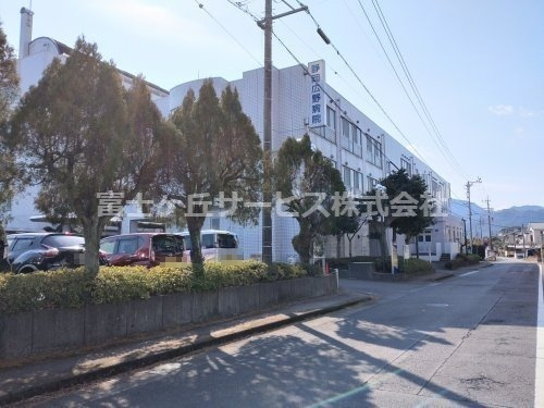 【内科】静岡広野病院まで977ｍ