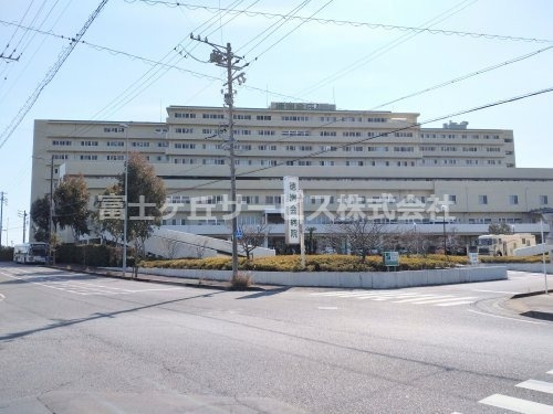 【総合病院】静岡徳洲会病院まで970ｍ