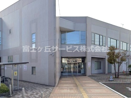 【図書館】静岡市立長田図書館まで1974ｍ