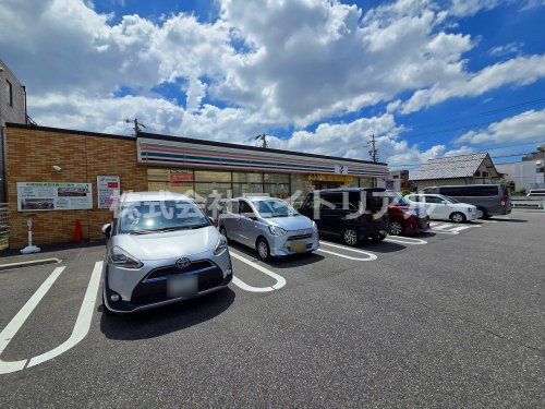 【コンビニエンスストア】セブンイレブン　名古屋金田町店まで124ｍ