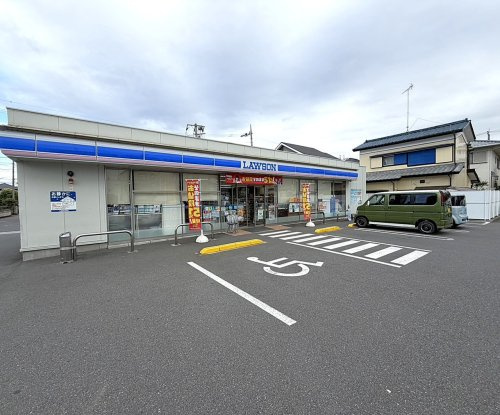 【コンビニエンスストア】ローソン　坂戸南町店まで160ｍ