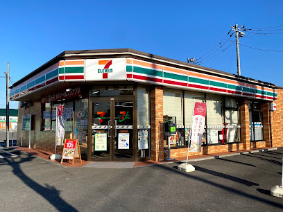 【コンビニエンスストア】セブンイレブン　瑞穂武蔵店まで828ｍ