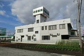 【総合病院】中野医院まで1281ｍ
