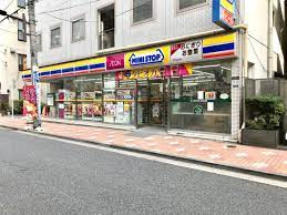 【コンビニエンスストア】ミニストップ　台東3丁目店まで499ｍ