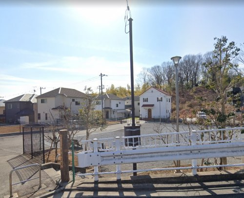 【公園】さくら台西公園まで582ｍ