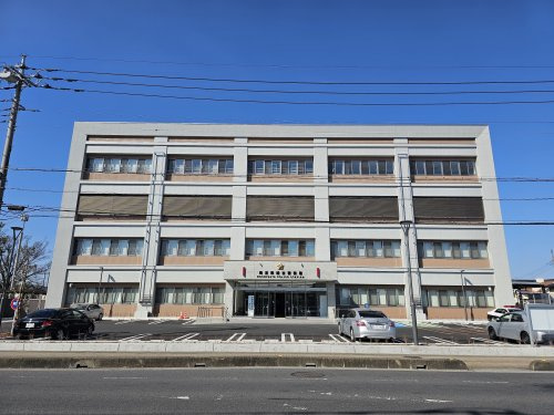 【警察】越谷警察署まで326ｍ