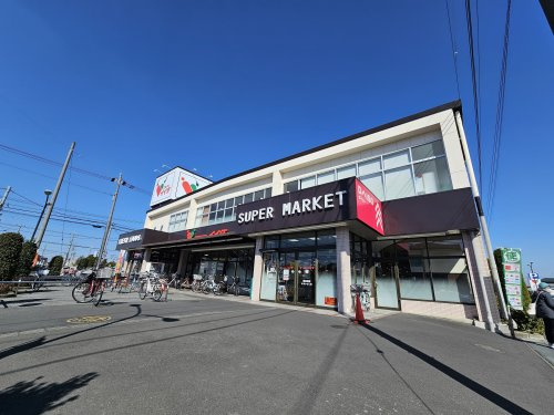 【生活雑貨店】DAISO　コモディイイダ越谷店まで380ｍ
