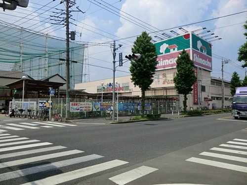 【ホームセンター】島忠ホームセンター越谷店まで1389ｍ
