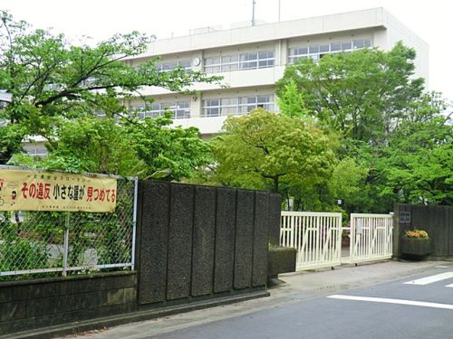 【小学校】吉川市立栄小学校まで1493ｍ