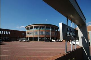 【中学校】光陵中学校まで1705ｍ