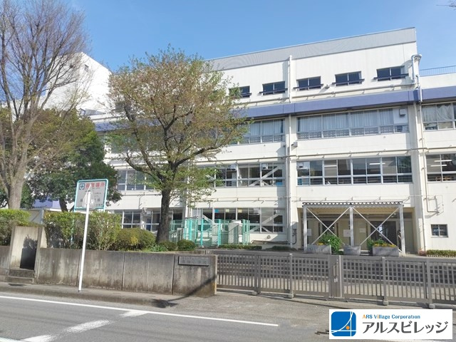 【小学校】富士見市立南畑小学校まで1327ｍ