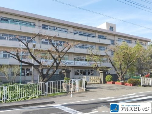 【中学校】富士見市立東中学校まで1320ｍ