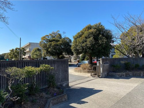 【中学校】市原市立国分寺台中学校まで583ｍ