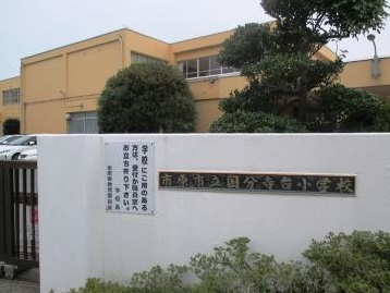 【小学校】市原市立国分寺台小学校まで797ｍ