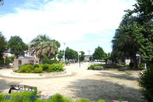 【公園】塚本公園まで367ｍ