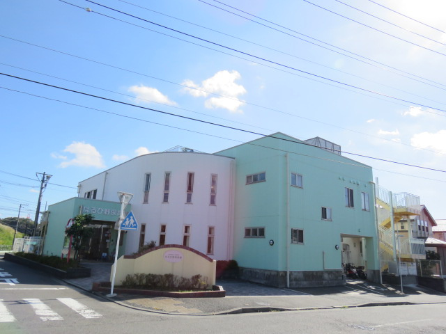 【保育園】はるひ野保育園まで765ｍ