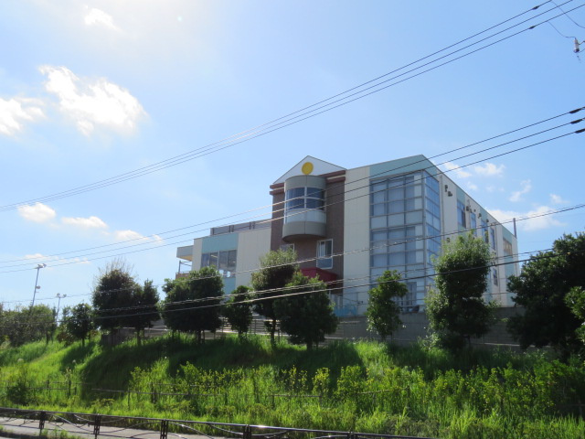 【保育園】くろかわのぞみ保育園まで428ｍ