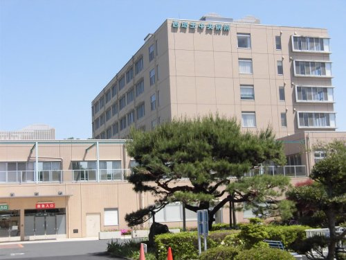 【総合病院】西埼玉中央病院まで74ｍ