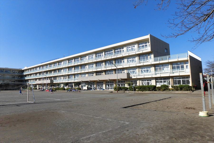 【小学校】所沢市立林小学校まで710ｍ