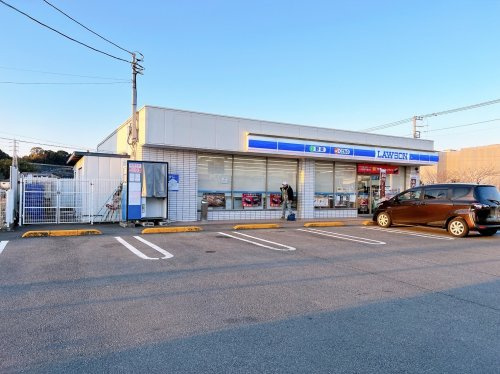 【コンビニエンスストア】ローソン　三島大場店まで772ｍ