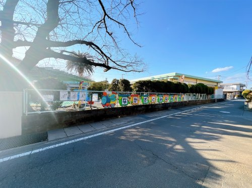 【保育園】中郷南保育園まで1507ｍ