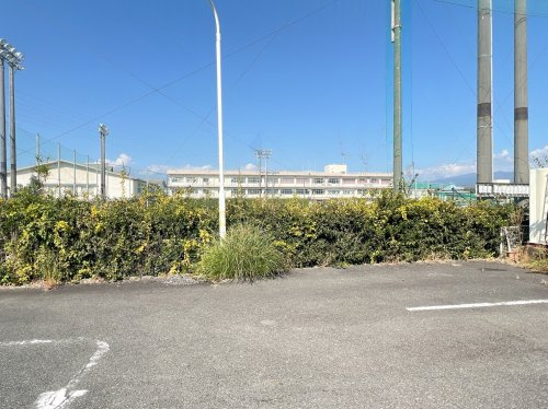 【中学校】函南町立函南中学校まで560ｍ
