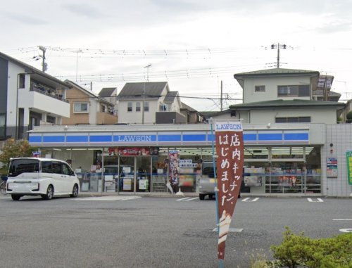 【コンビニエンスストア】ローソン　相模原星が丘四丁目店まで465ｍ