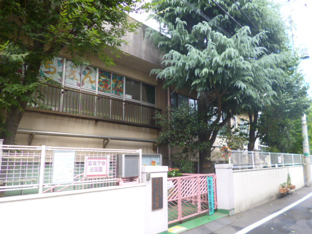 【幼稚園】明化幼稚園まで552ｍ