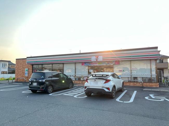 【コンビニエンスストア】セブンイレブン　加須騎西店まで1020ｍ