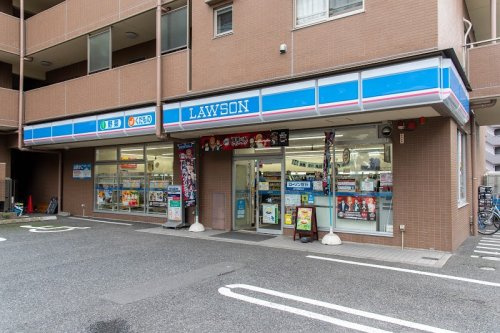 【コンビニエンスストア】ローソン　西葛西二丁目店まで172ｍ