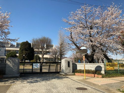 【小学校】江南南小学校まで1160ｍ