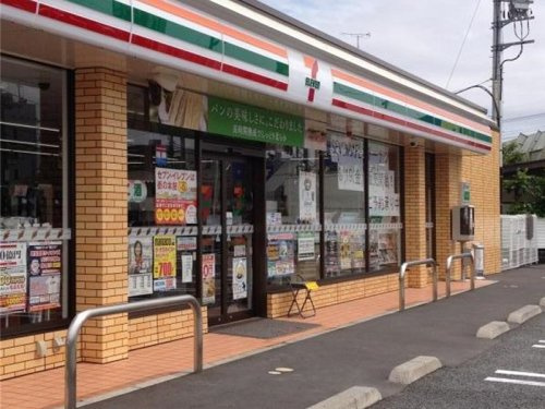 【コンビニエンスストア】セブンイレブン　埼玉江南店まで460ｍ