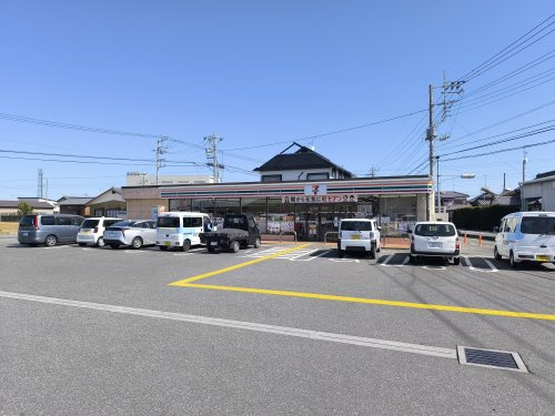 【コンビニエンスストア】セブンイレブン　熊谷妻沼台店まで2770ｍ