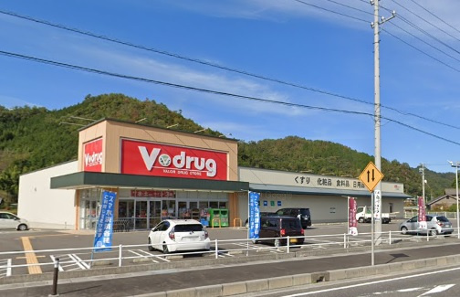 【ドラッグストア】ｖドラッグ川辺店まで1331ｍ