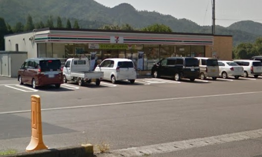 【コンビニエンスストア】セブンイレブン川辺町北店まで1334ｍ
