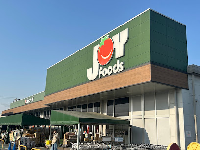 【スーパー】ジョイフーズ　関宿次木店まで4340ｍ