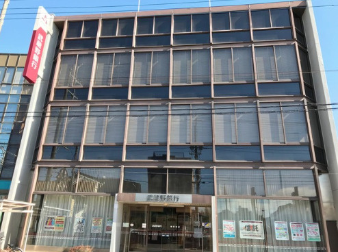 【銀行】武蔵野銀行　幸手支店まで2273ｍ