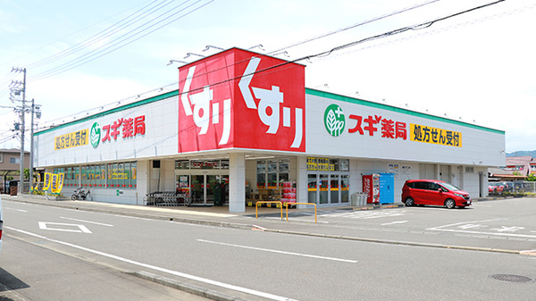 【ドラッグストア】スギドラッグ　幸手店まで867ｍ