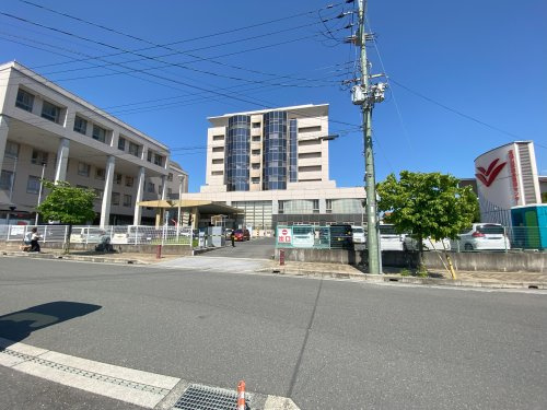 【総合病院】山城総合医療センターまで3056ｍ
